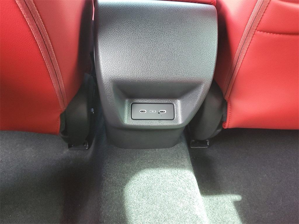 used 2025 Acura Integra car, priced at $33,333