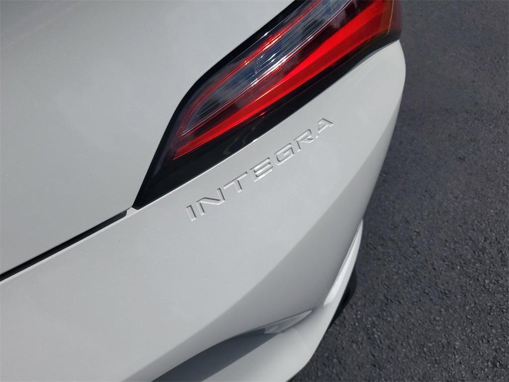 used 2025 Acura Integra car, priced at $33,333