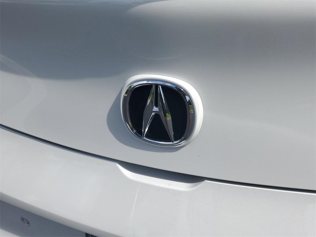 used 2025 Acura Integra car, priced at $33,333