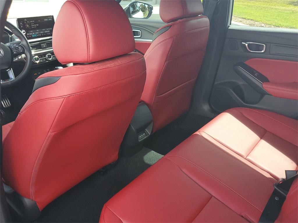 used 2025 Acura Integra car, priced at $33,333
