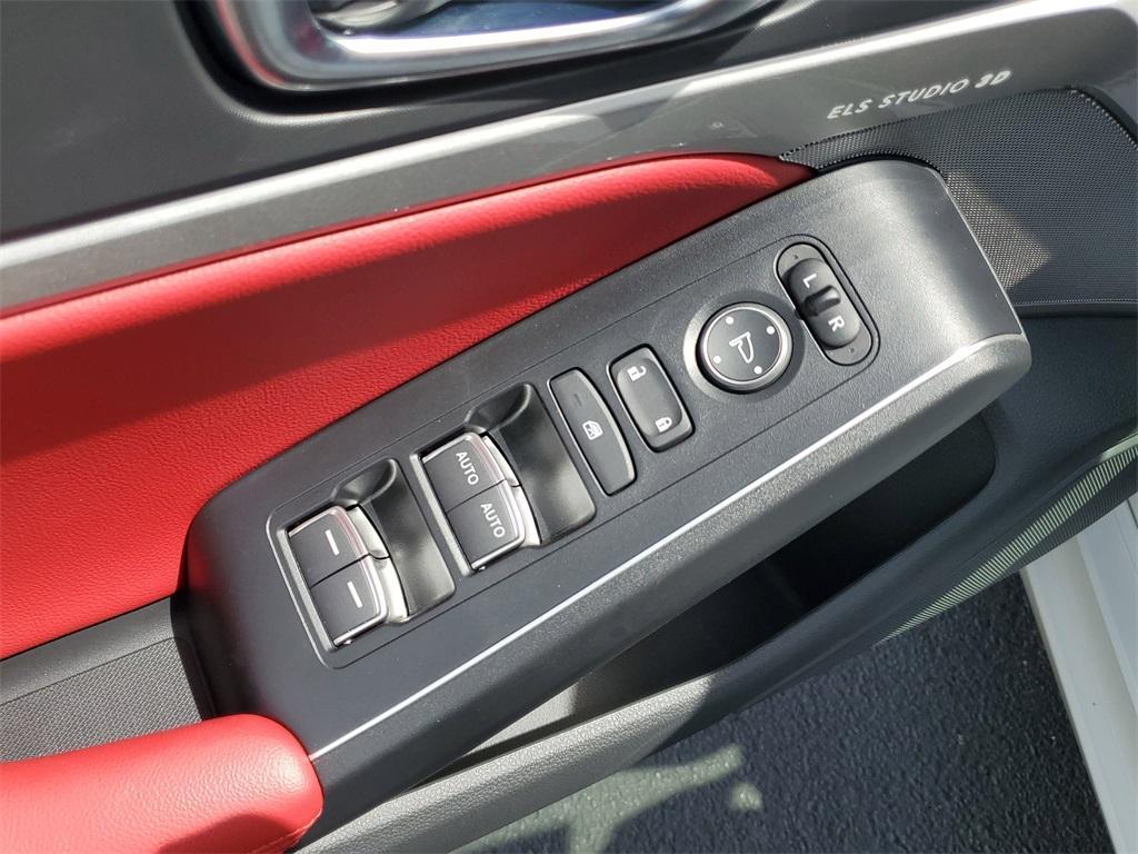 used 2025 Acura Integra car, priced at $33,333