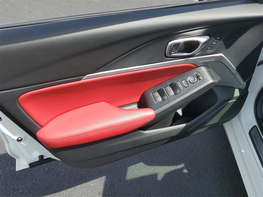 used 2025 Acura Integra car, priced at $33,333