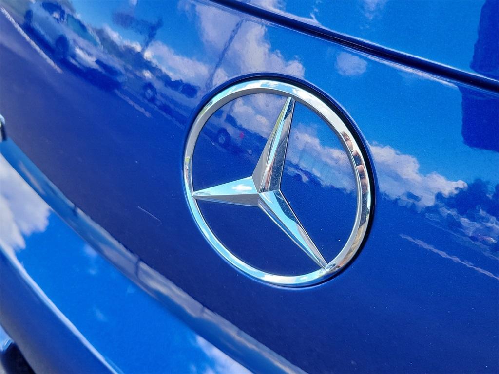 used 2019 Mercedes-Benz C-Class car, priced at $24,737