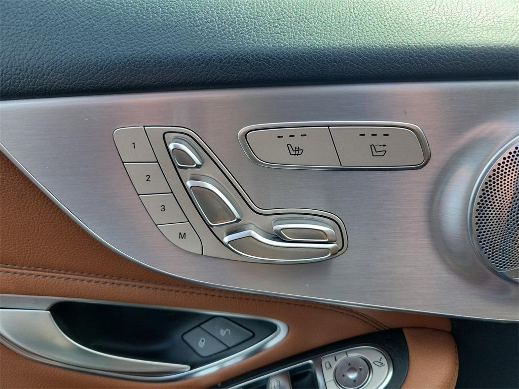 used 2019 Mercedes-Benz C-Class car, priced at $24,737
