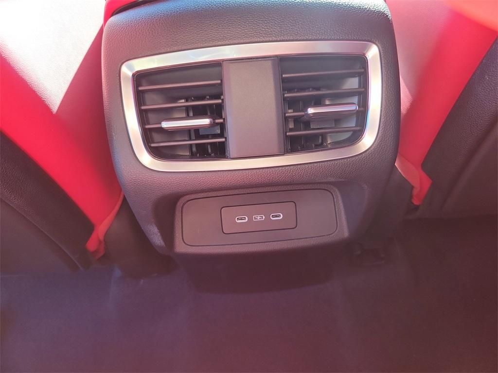 used 2025 Acura RDX car, priced at $45,748
