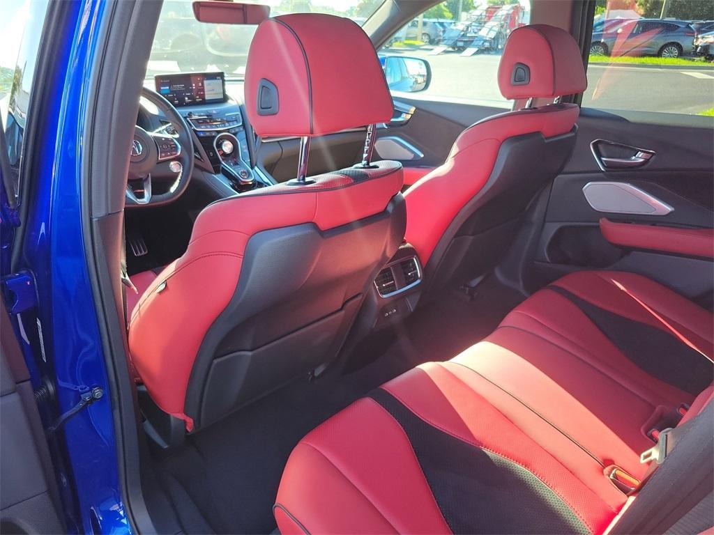 used 2025 Acura RDX car, priced at $45,748