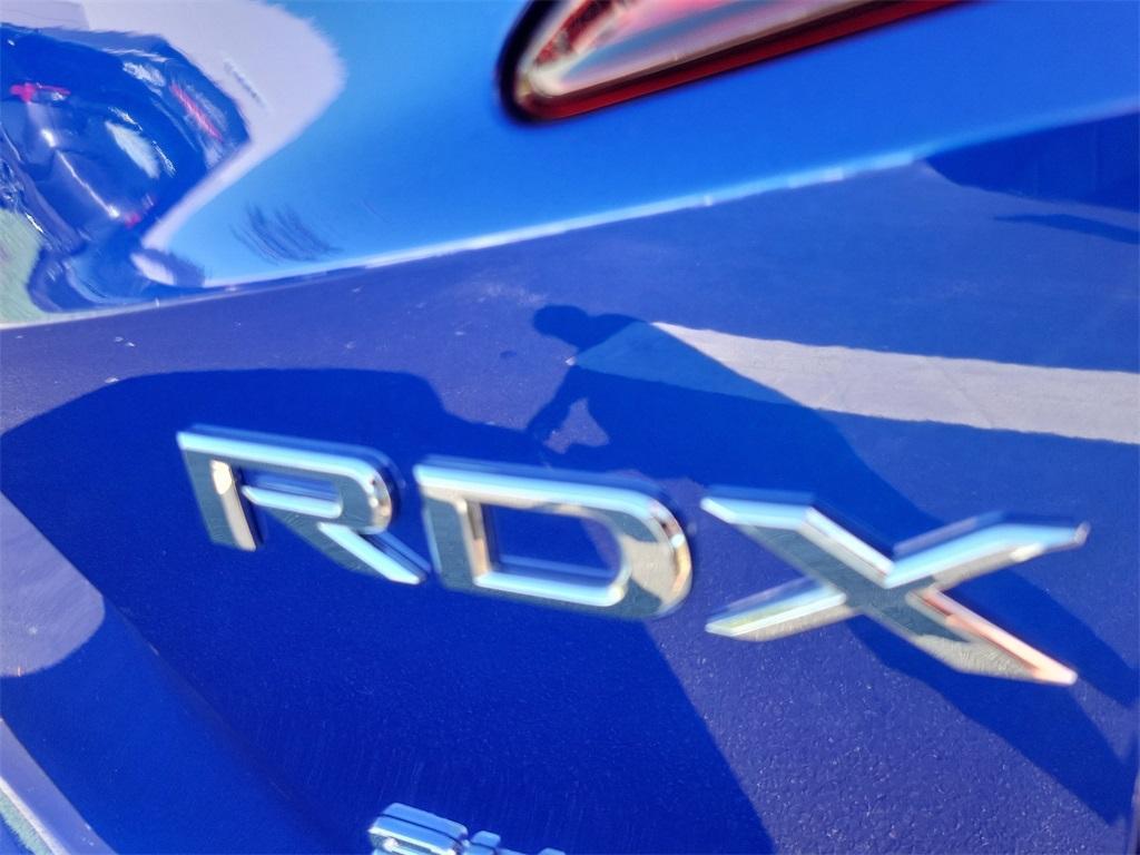 used 2025 Acura RDX car, priced at $45,748