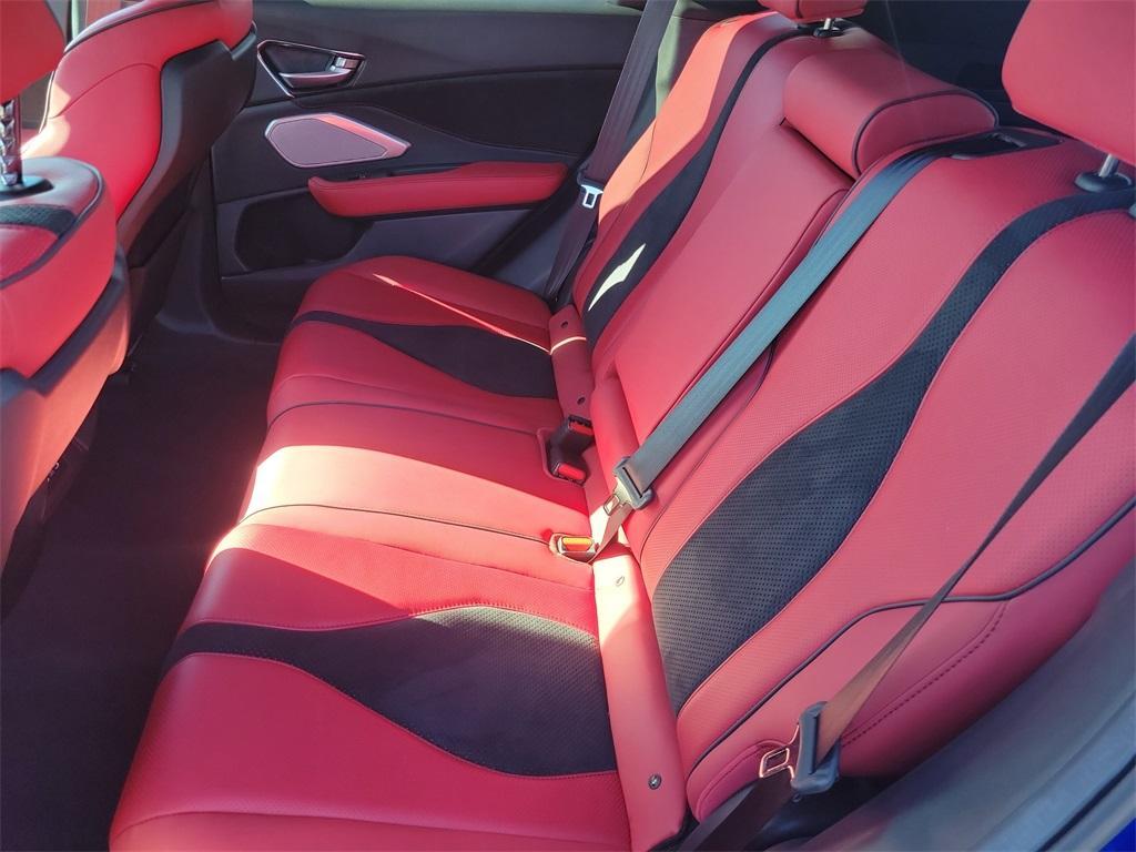 used 2025 Acura RDX car, priced at $45,748