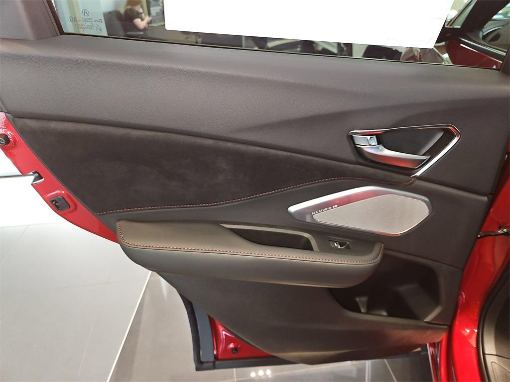 new 2025 Acura RDX car, priced at $52,250