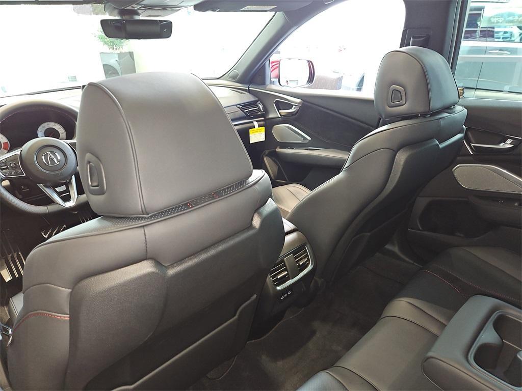 new 2025 Acura RDX car, priced at $52,250