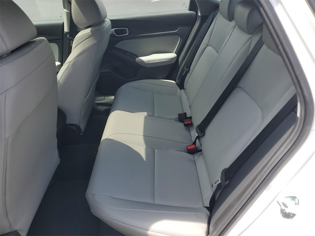 new 2025 Acura Integra car, priced at $34,795
