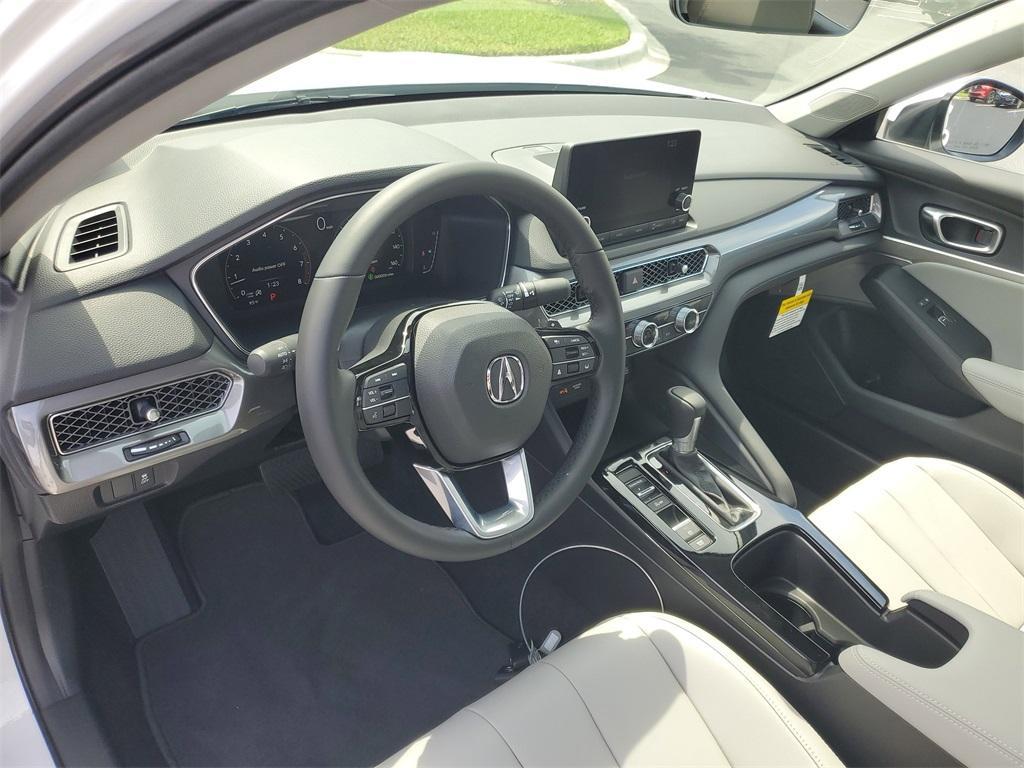 new 2025 Acura Integra car, priced at $34,795
