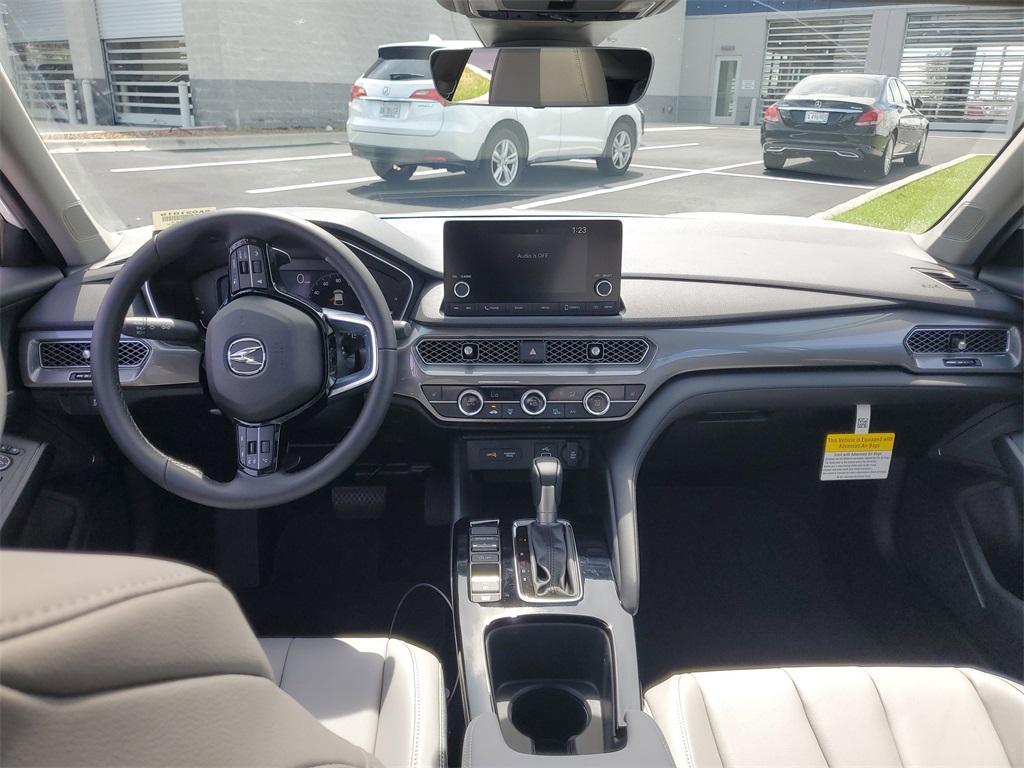 new 2025 Acura Integra car, priced at $34,795
