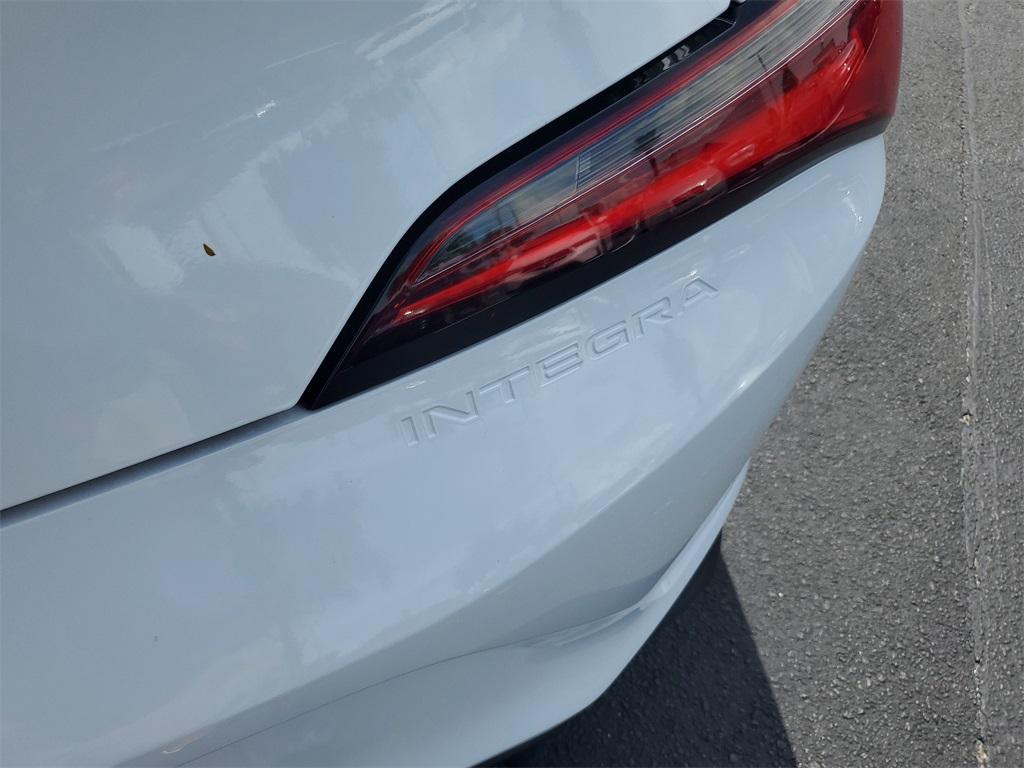 new 2025 Acura Integra car, priced at $34,795