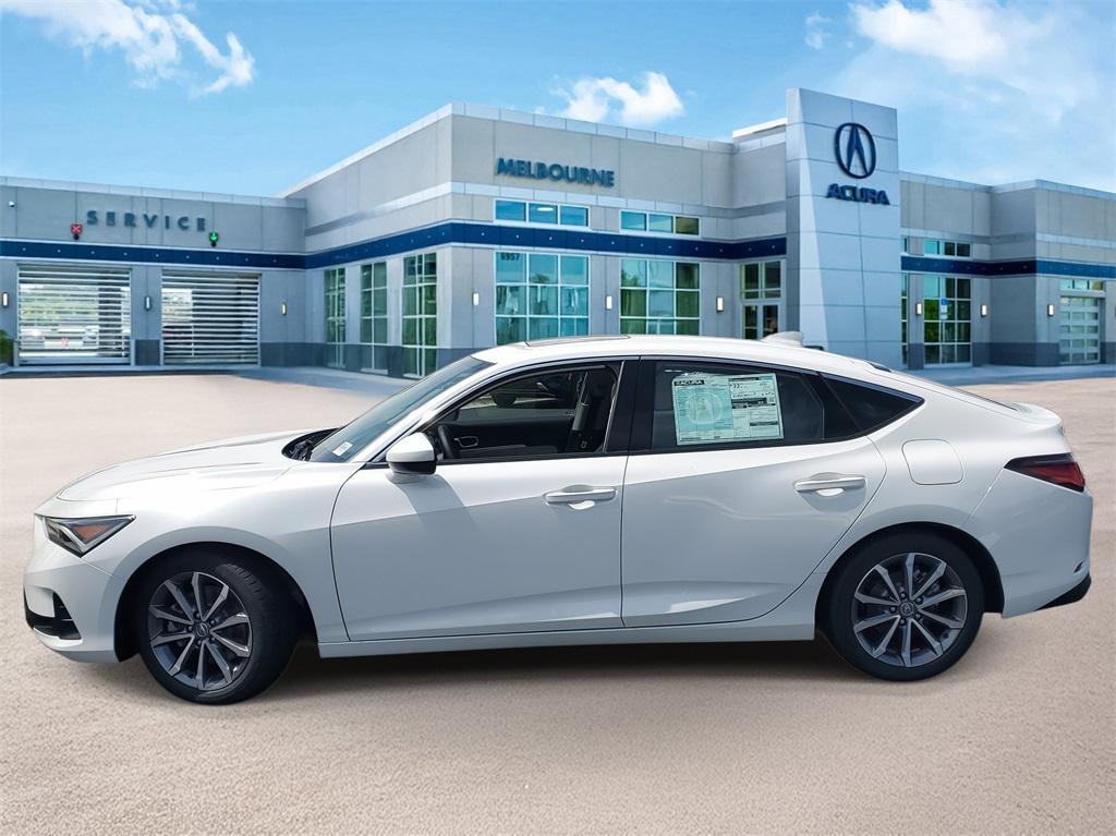 new 2025 Acura Integra car, priced at $34,795