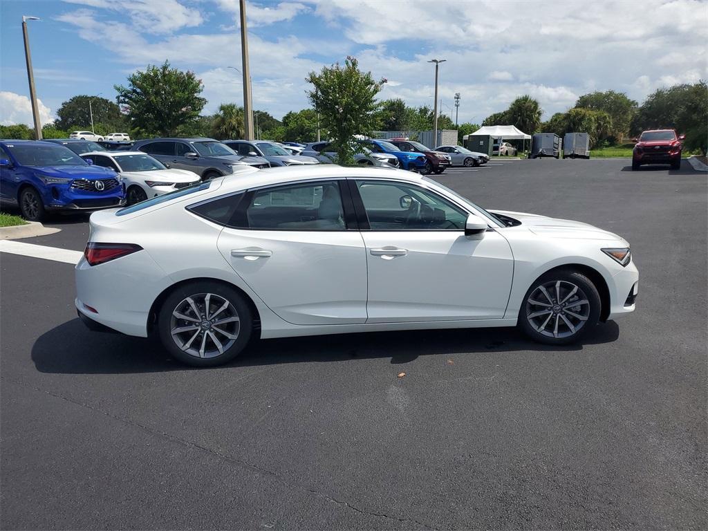 new 2025 Acura Integra car, priced at $34,795