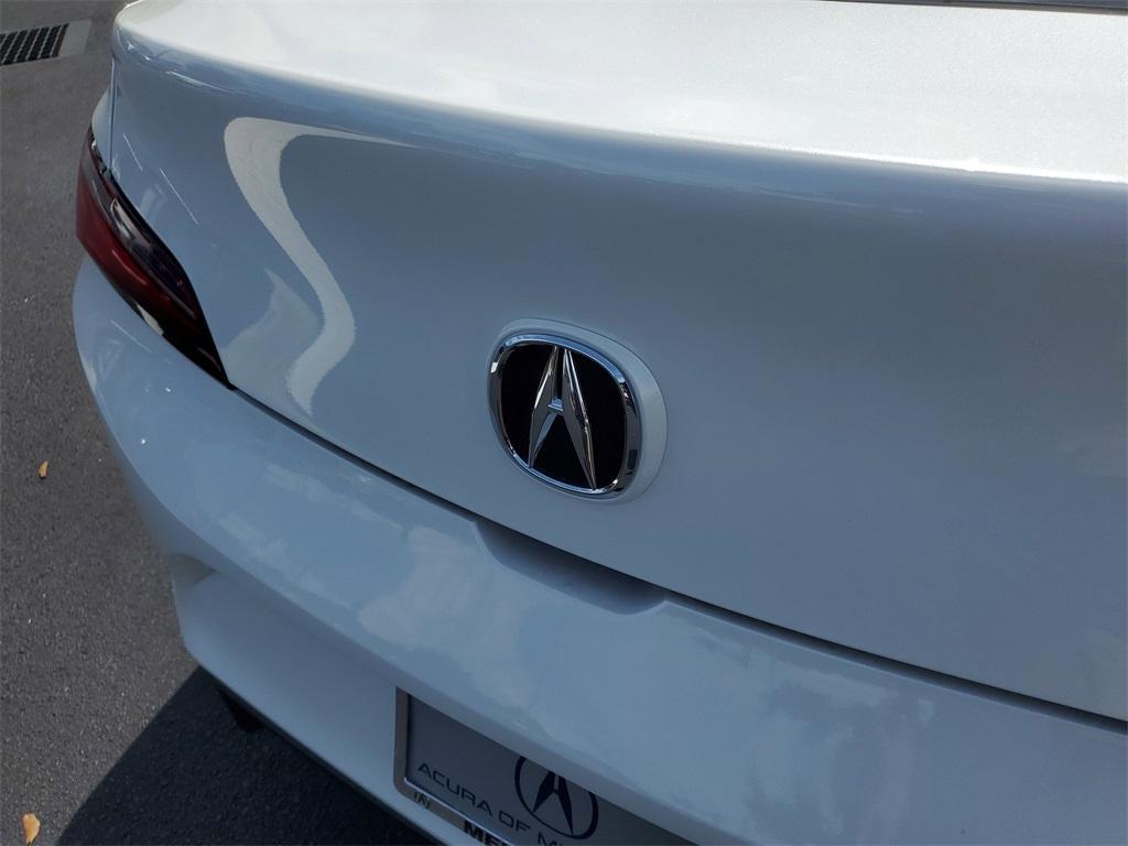 new 2025 Acura Integra car, priced at $34,795