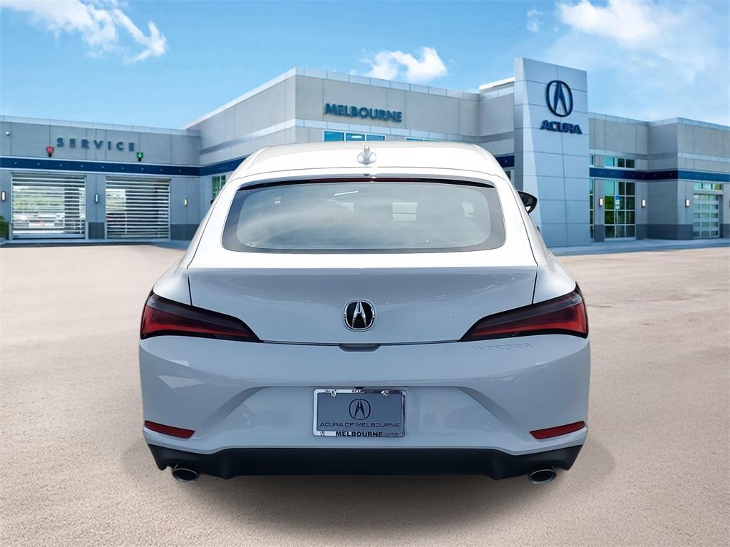 new 2025 Acura Integra car, priced at $34,795
