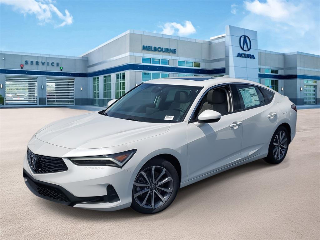 new 2025 Acura Integra car, priced at $34,795