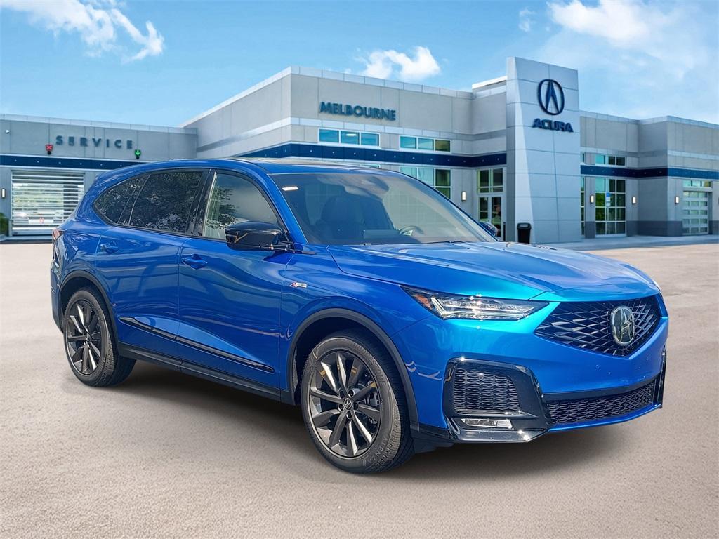 new 2026 Acura MDX car, priced at $64,350
