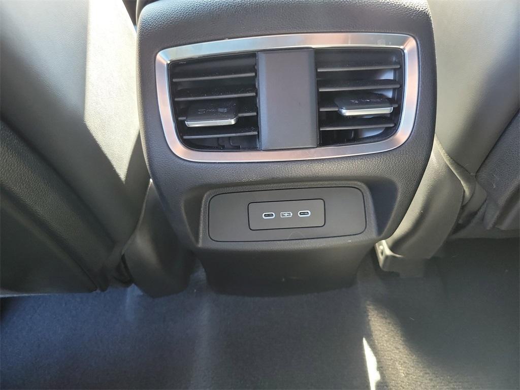 used 2025 Acura RDX car, priced at $45,749