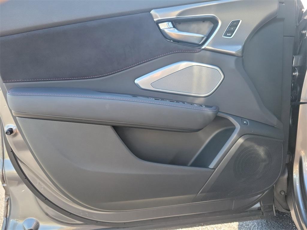 used 2025 Acura RDX car, priced at $45,749