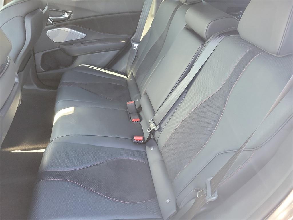 used 2025 Acura RDX car, priced at $45,749