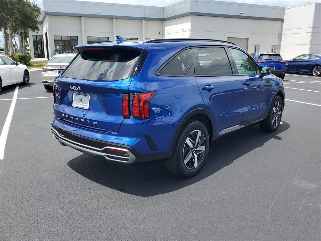 used 2022 Kia Sorento car, priced at $20,989
