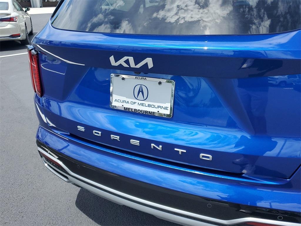 used 2022 Kia Sorento car, priced at $20,989