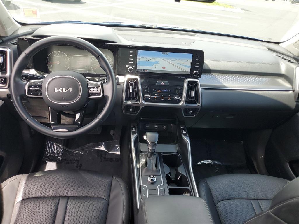 used 2022 Kia Sorento car, priced at $20,989