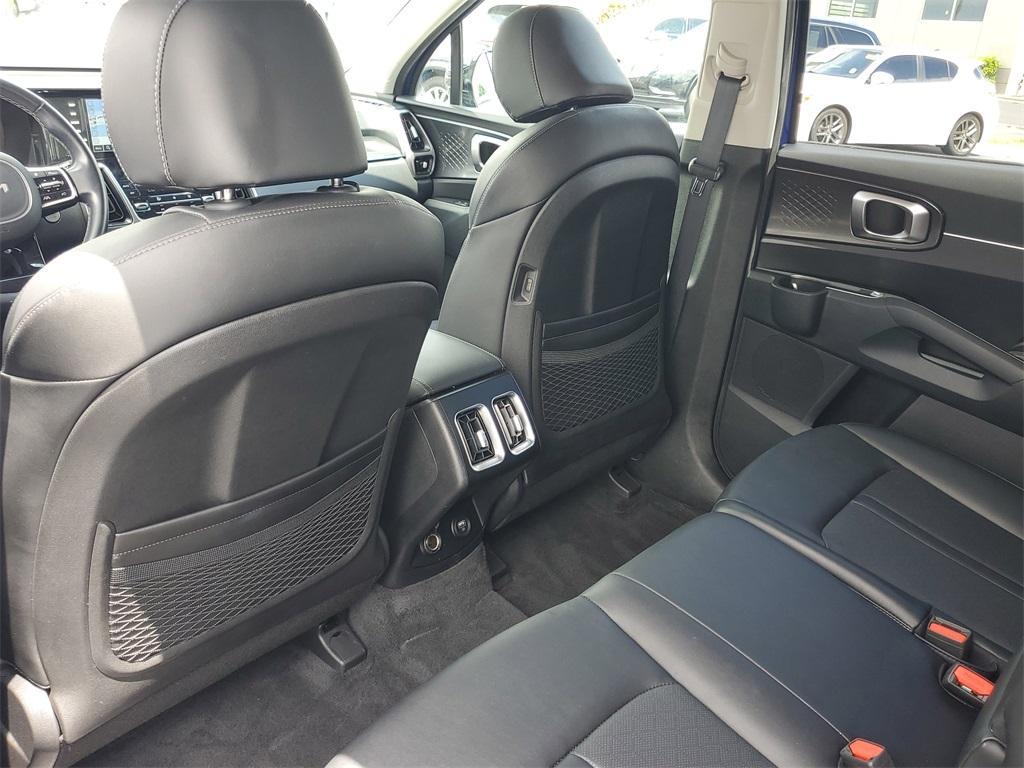 used 2022 Kia Sorento car, priced at $20,989