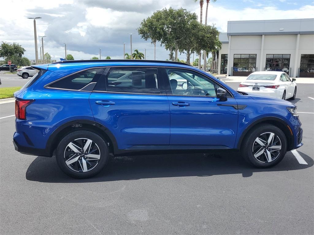 used 2022 Kia Sorento car, priced at $20,989