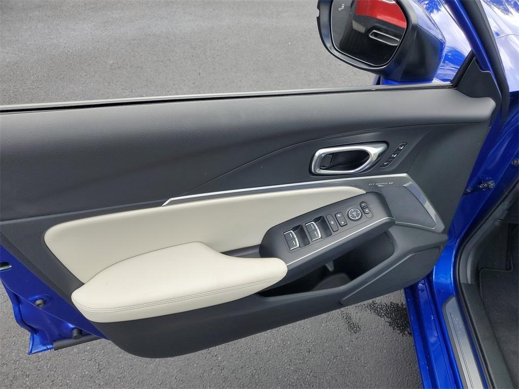 new 2025 Acura Integra car, priced at $39,795