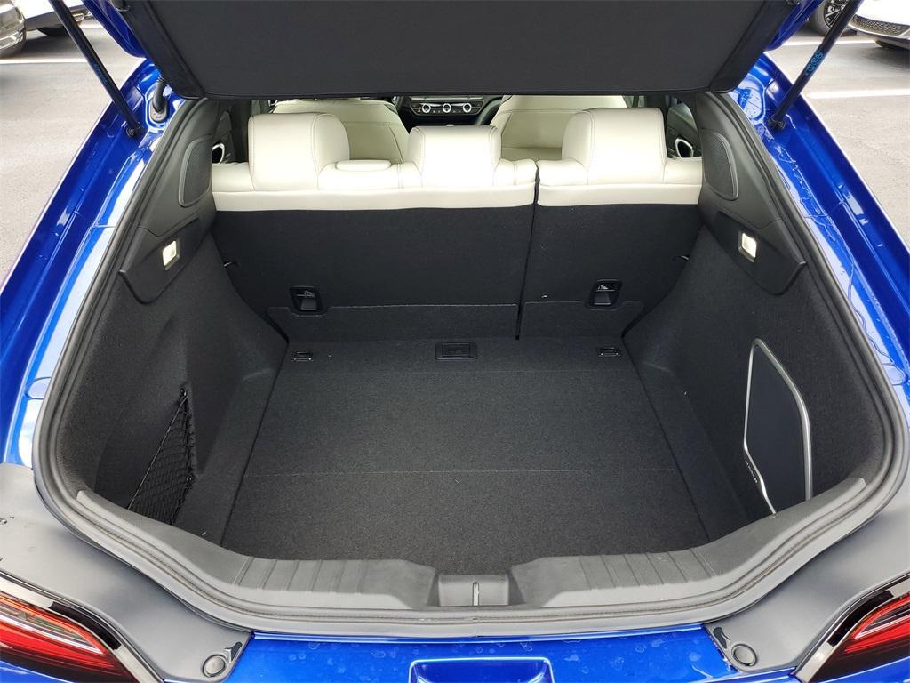 new 2025 Acura Integra car, priced at $39,795