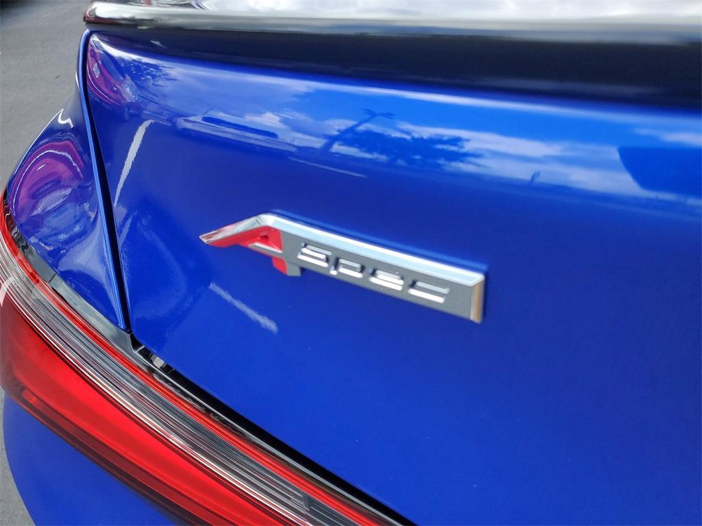 new 2025 Acura Integra car, priced at $39,795