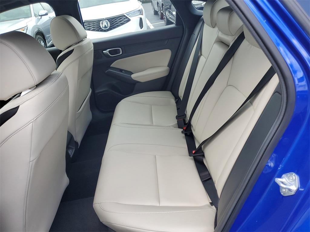 new 2025 Acura Integra car, priced at $39,795