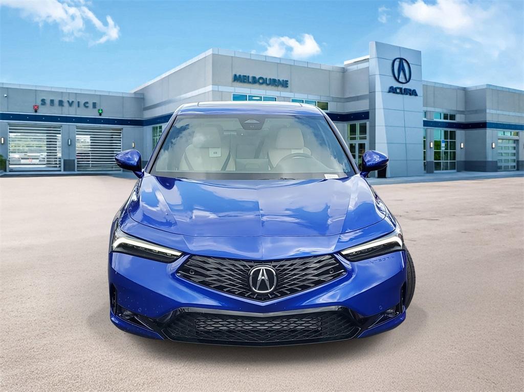 new 2025 Acura Integra car, priced at $39,795