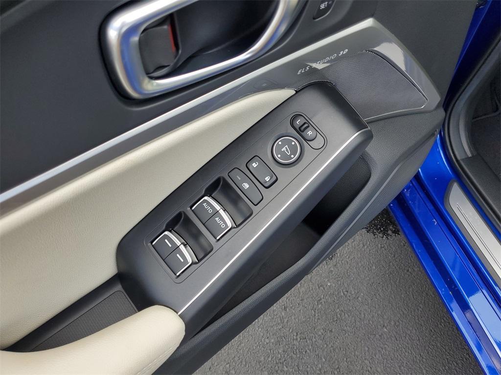 new 2025 Acura Integra car, priced at $39,795