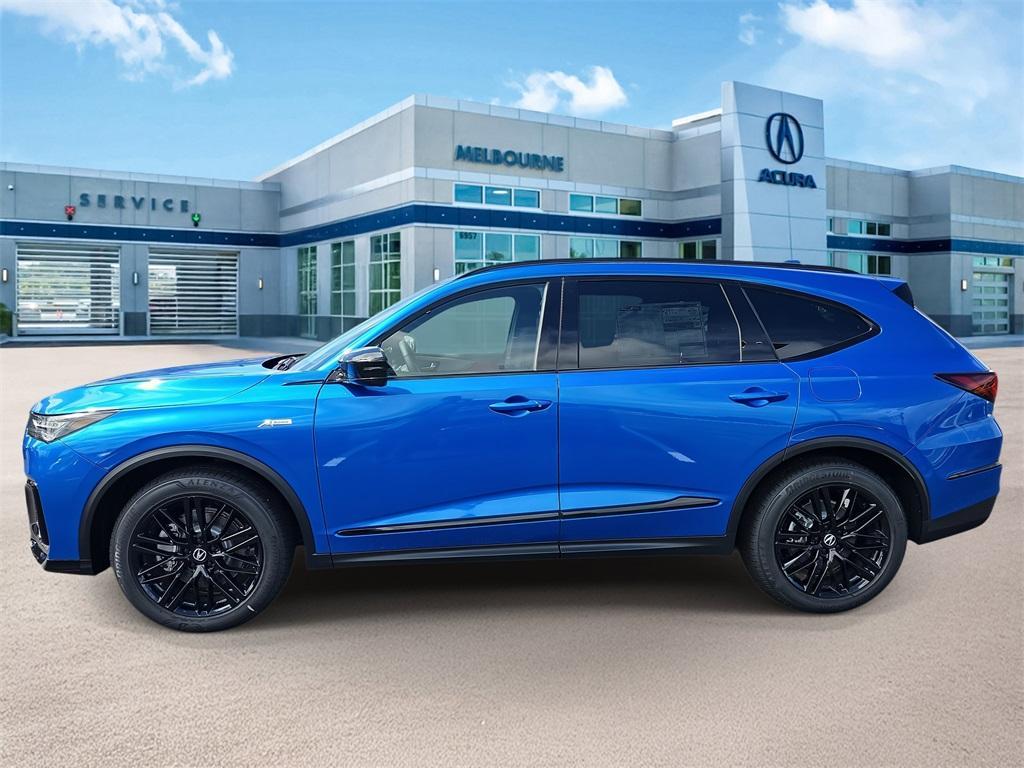 new 2026 Acura MDX car, priced at $70,850