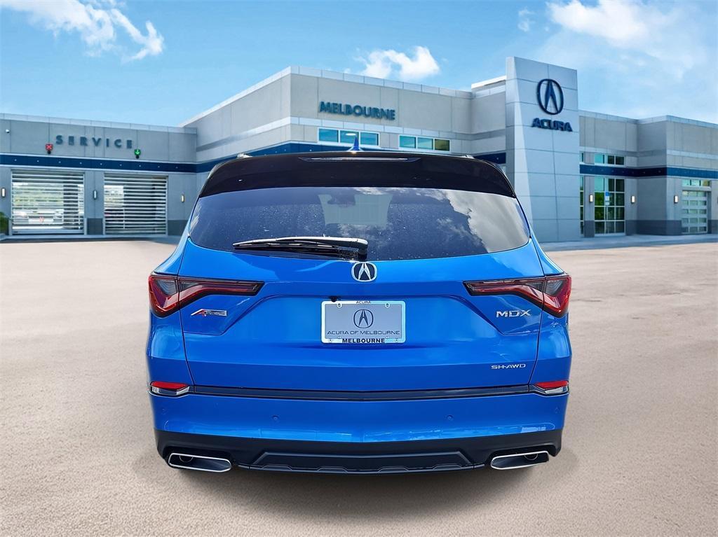 new 2026 Acura MDX car, priced at $70,850