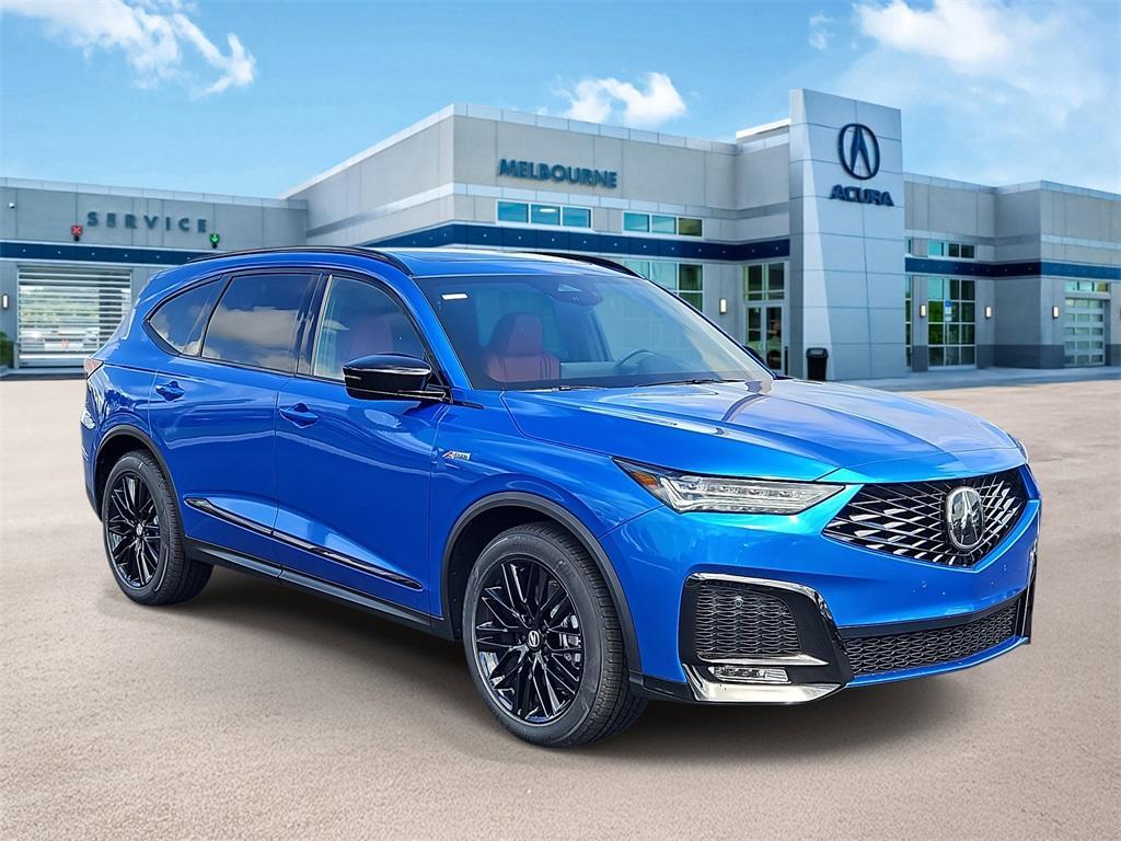 new 2026 Acura MDX car, priced at $70,850