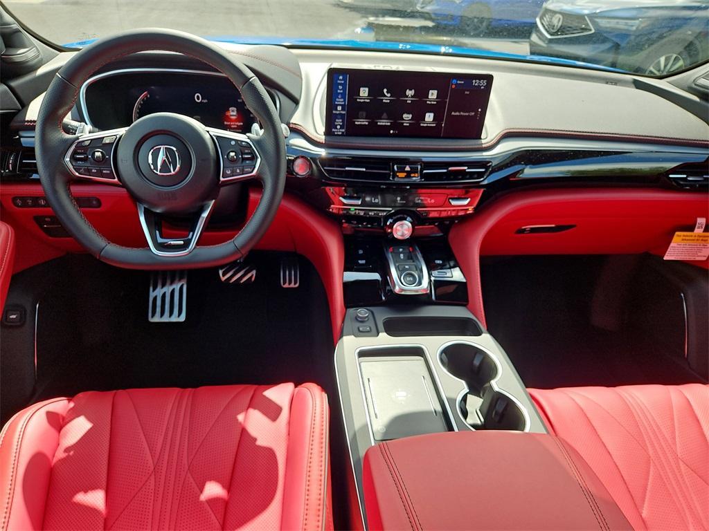 new 2026 Acura MDX car, priced at $70,850