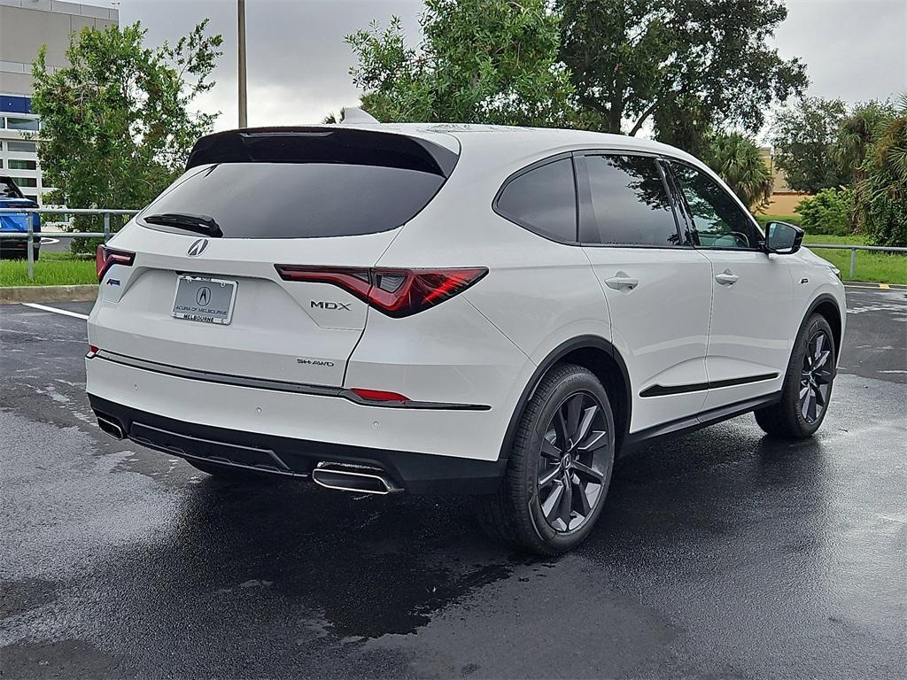 new 2026 Acura MDX car, priced at $64,350