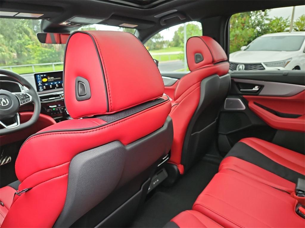 new 2026 Acura MDX car, priced at $64,350