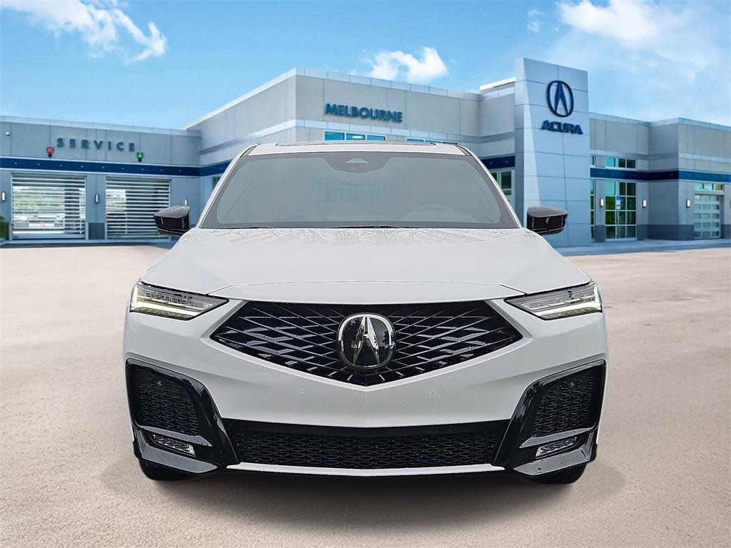 new 2026 Acura MDX car, priced at $64,350