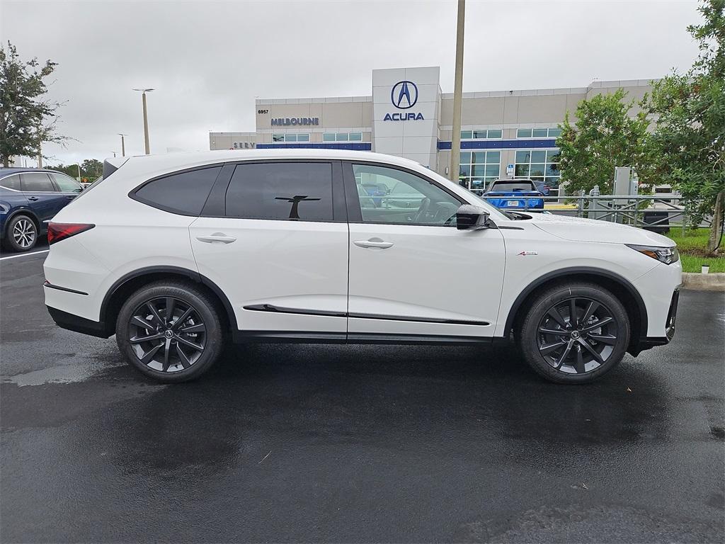 new 2026 Acura MDX car, priced at $64,350