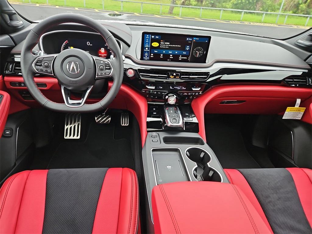 new 2026 Acura MDX car, priced at $64,350