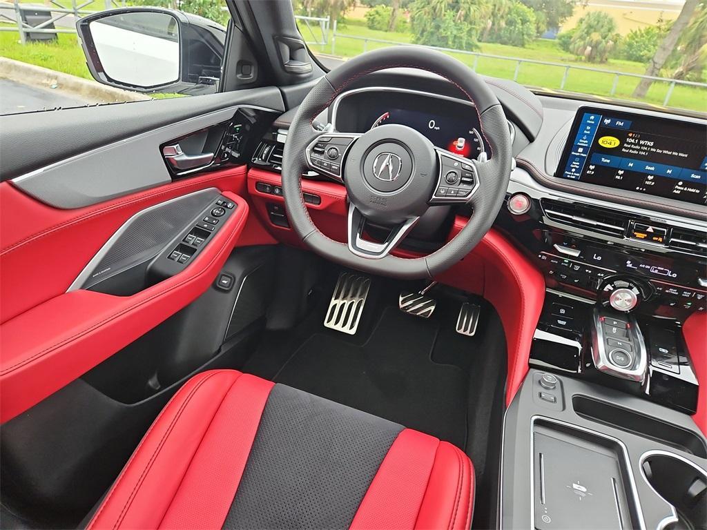new 2026 Acura MDX car, priced at $64,350