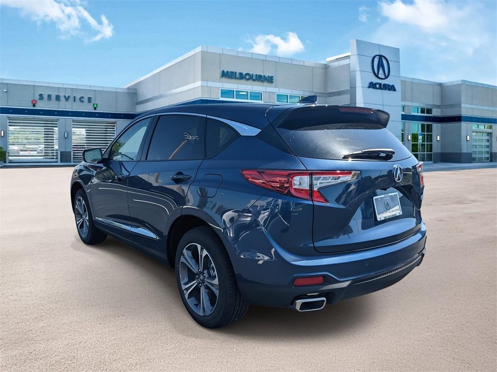 new 2025 Acura RDX car, priced at $48,650