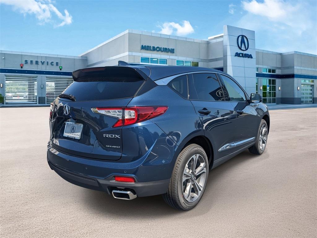 new 2025 Acura RDX car, priced at $48,650